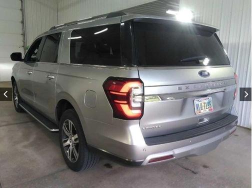 2023 Ford Expedition Max Limited