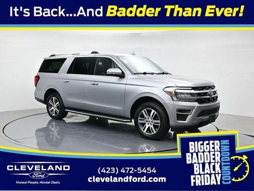 2023 Ford Expedition Max Limited