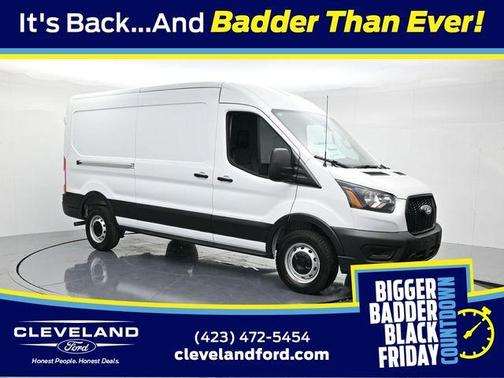 2026 Ford Transit-250 148 WB Medium Roof Cargo