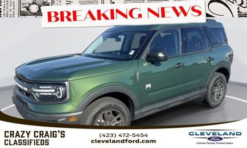 2023 Ford Bronco Sport Big Bend