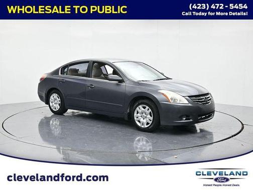 2012 Nissan Altima 2.5 S