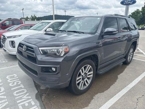 2022 Toyota 4Runner TRD Sport