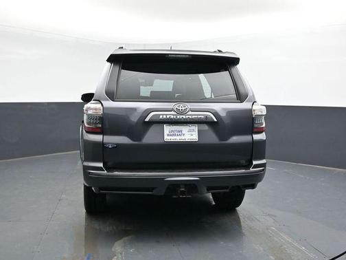 2022 Toyota 4Runner TRD Sport