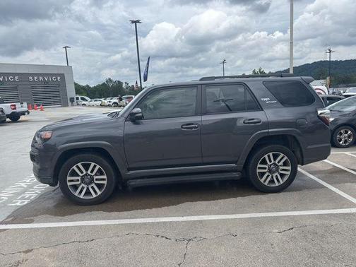 2022 Toyota 4Runner TRD Sport