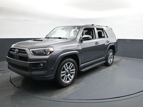 2022 Toyota 4Runner TRD Sport