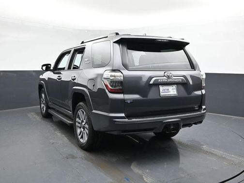 2022 Toyota 4Runner TRD Sport