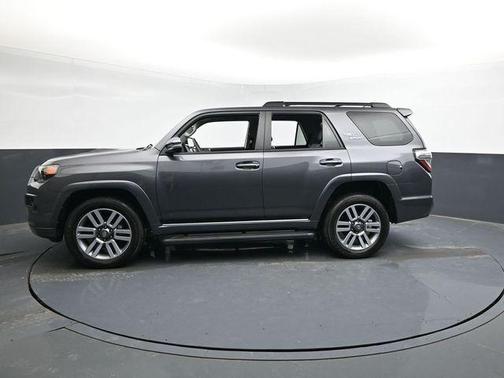 2022 Toyota 4Runner TRD Sport