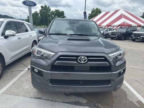 2022 Toyota 4Runner TRD Sport