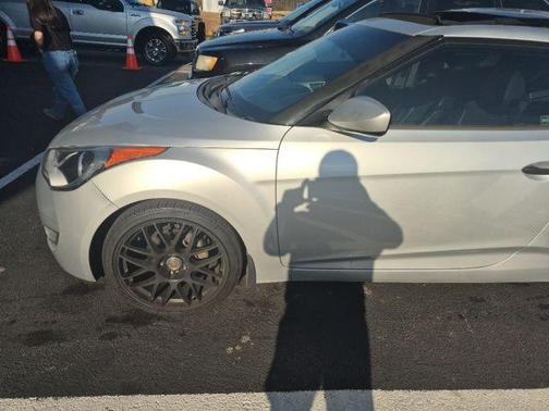 2012 Hyundai Veloster Base