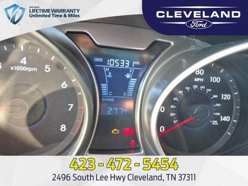 2012 Hyundai Veloster Base