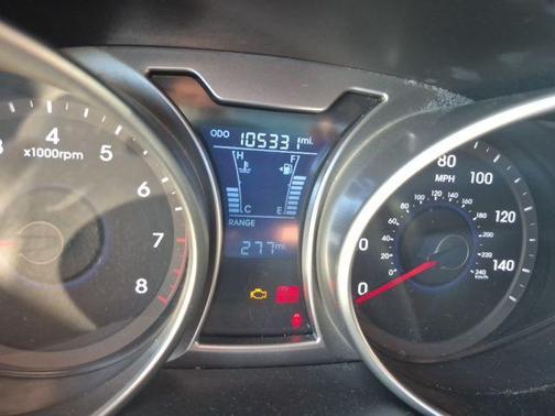 2012 Hyundai Veloster Base