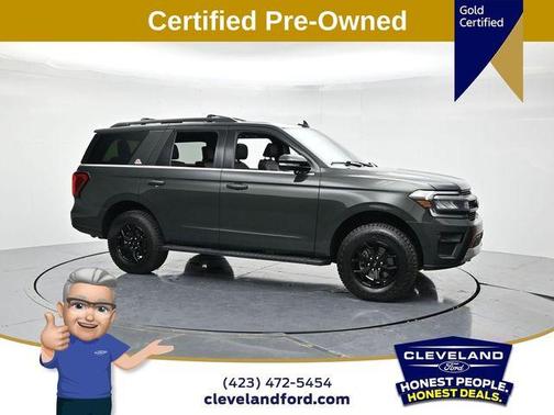 2023 Ford Expedition Timberline