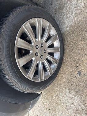 2014 Lincoln MKX Base