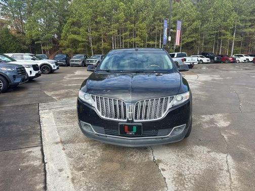 2014 Lincoln MKX Base