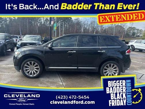 2014 Lincoln MKX Base