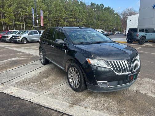 2014 Lincoln MKX Base