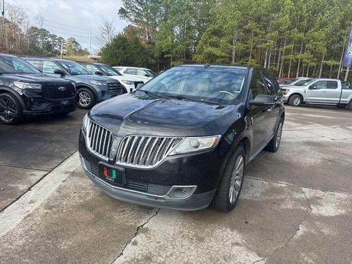 2014 Lincoln MKX Base