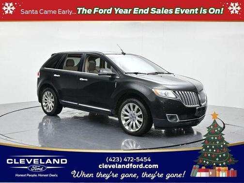 2014 Lincoln MKX Base