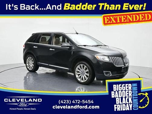 2014 Lincoln MKX Base