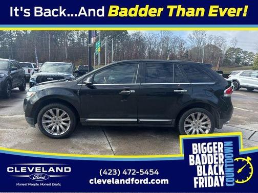 2014 Lincoln MKX Base