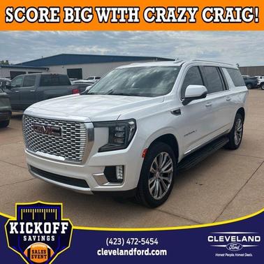 2021 GMC Yukon XL Denali