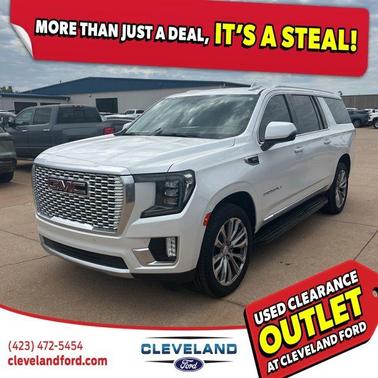 2021 GMC Yukon XL Denali