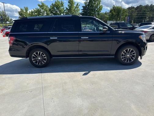 2021 Ford Expedition Max Limited
