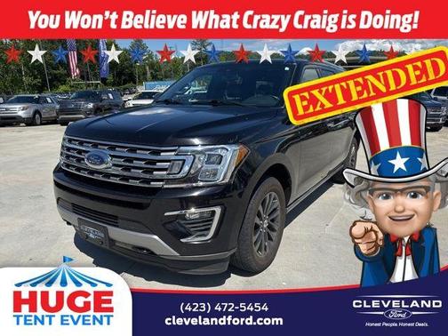 2021 Ford Expedition Max Limited