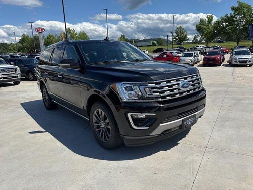 2021 Ford Expedition Max Limited