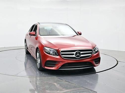 2019 Mercedes-Benz E-Class E 450