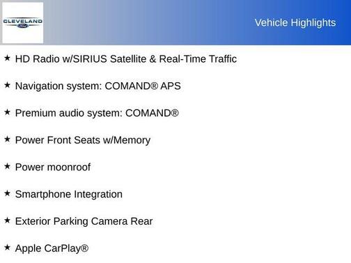 2019 Mercedes-Benz E-Class E 450
