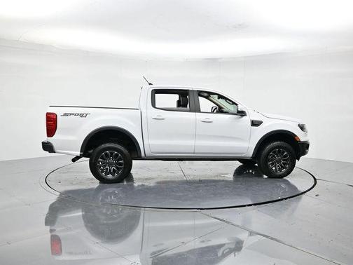 2022 Ford Ranger Lariat