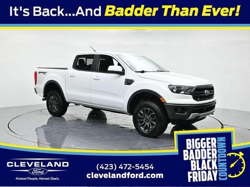 2022 Ford Ranger Lariat
