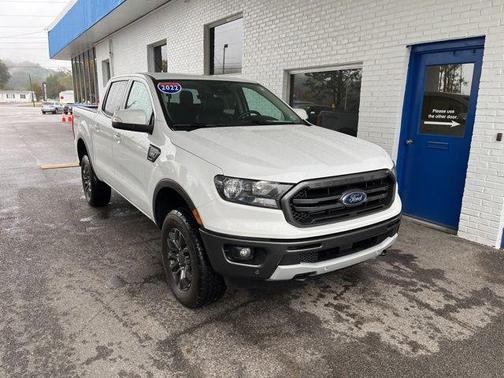 2022 Ford Ranger Lariat