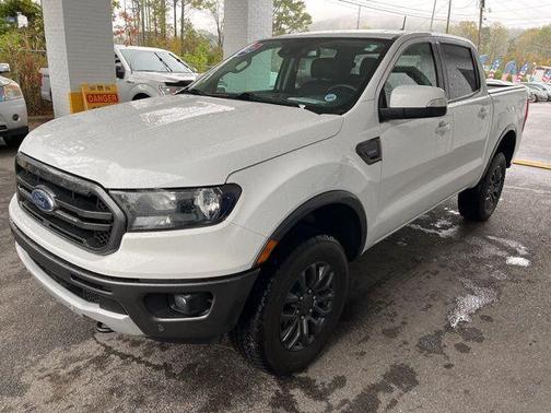 2022 Ford Ranger Lariat