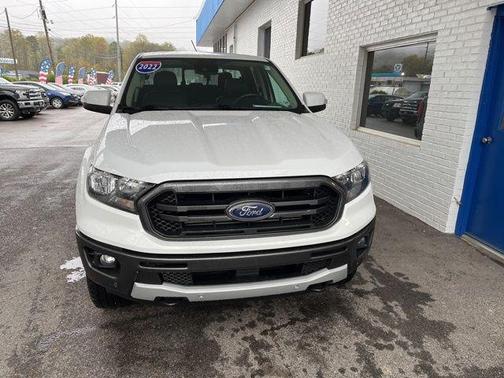 2022 Ford Ranger Lariat
