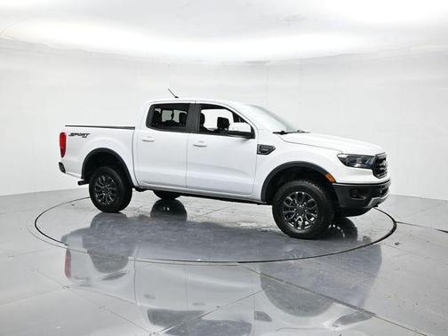2022 Ford Ranger Lariat