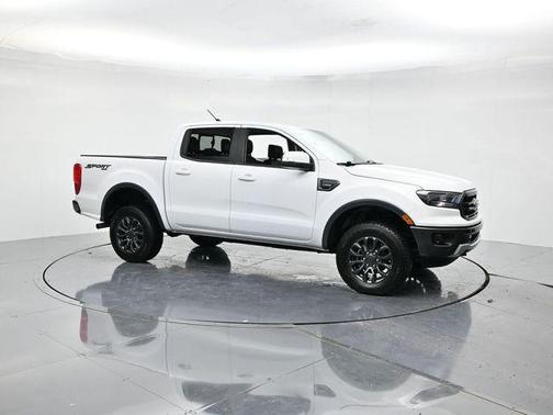 2022 Ford Ranger Lariat