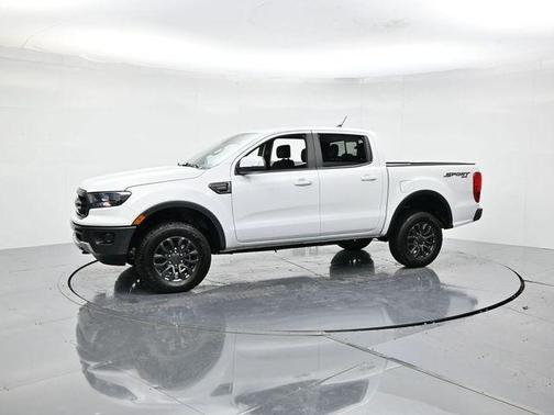 2022 Ford Ranger Lariat