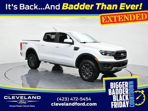 2022 Ford Ranger Lariat