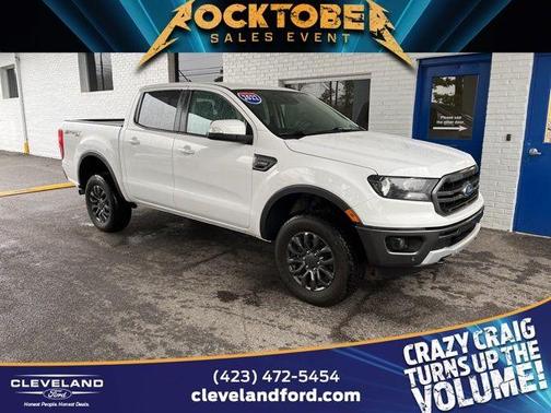 2022 Ford Ranger Lariat
