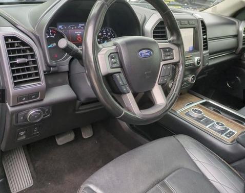 2021 Ford Expedition Max Platinum