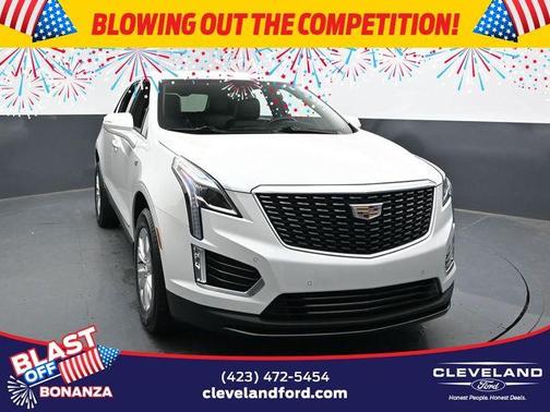 2023 Cadillac XT5 Luxury
