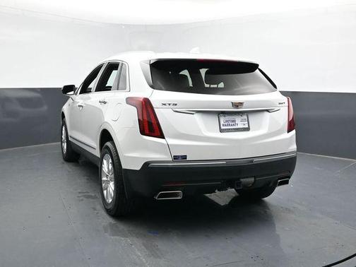 2023 Cadillac XT5 Luxury