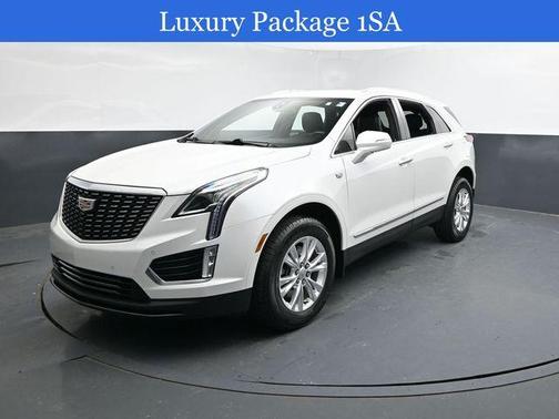2023 Cadillac XT5 Luxury