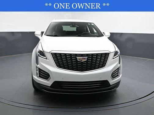 2023 Cadillac XT5 Luxury