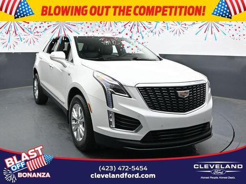 2023 Cadillac XT5 Luxury