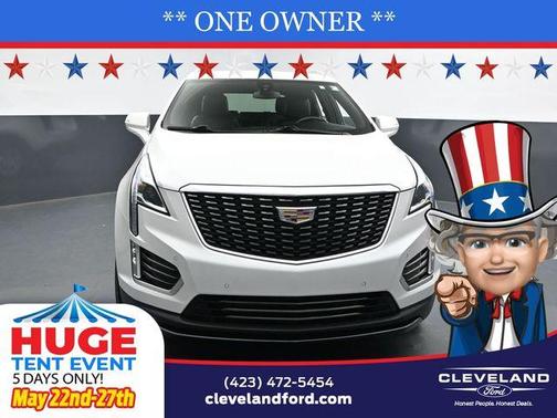2023 Cadillac XT5 Luxury