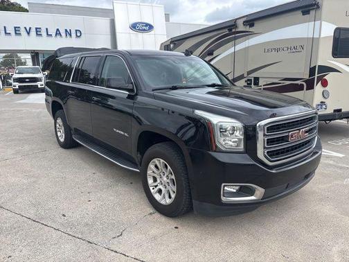 2019 GMC Yukon XL SLT