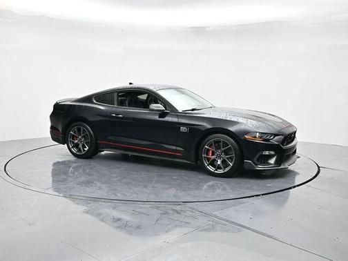 2021 Ford Mustang Mach 1